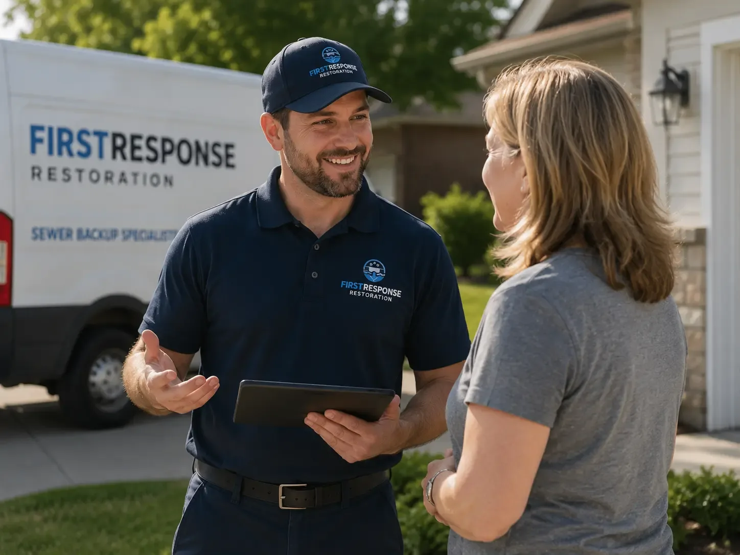 Lawton, MI Sewer Backup Cleanup Q&A